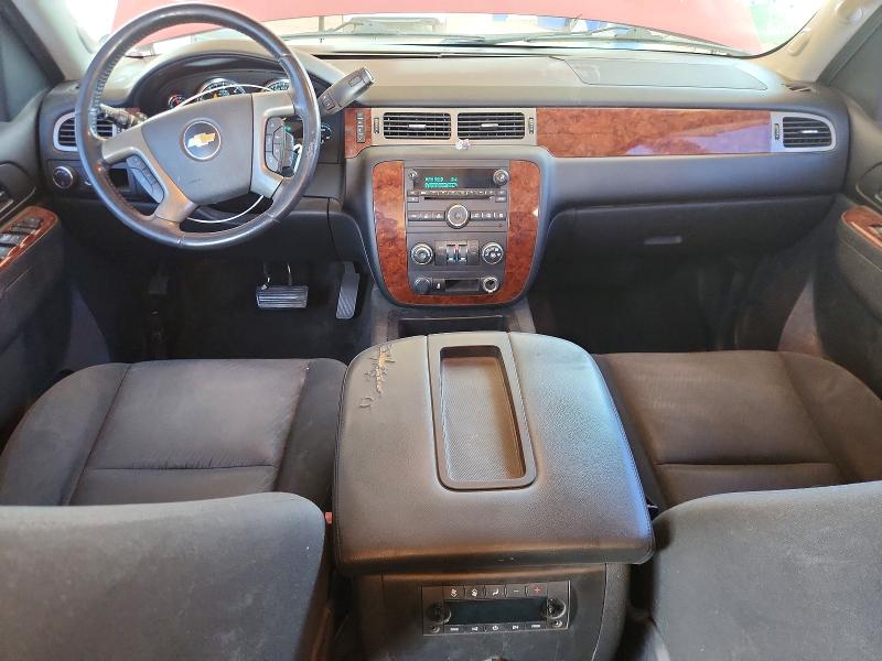 2013 Chevrolet Tahoe მანქანა იყიდება აუქციონზე, vin: 1GNSCAE04DR189646, აუქციონის ნომერი: 55655916