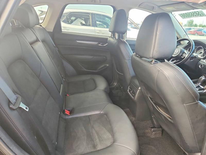 Продаж на аукціоні авто 2022 Mazda Cx-5, vin: JM3KFBBM8N0634707, номер лоту: 58565886