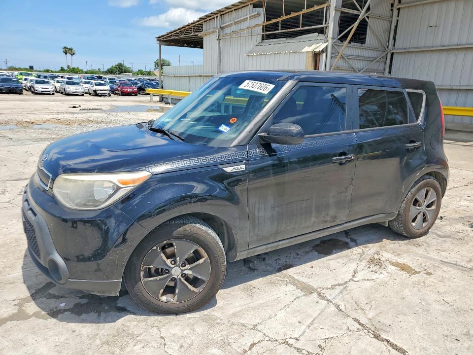 57507606 :رقم المزاد ، KNDJN2A26G7301410 vin ، 2016 Kia Soul مزاد بيع