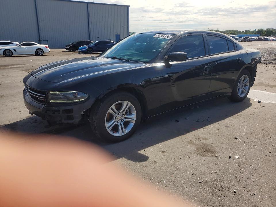 Продаж на аукціоні авто 2015 Dodge Charger, vin: 2C3CDXBG3FH847978, номер лоту: 58254936