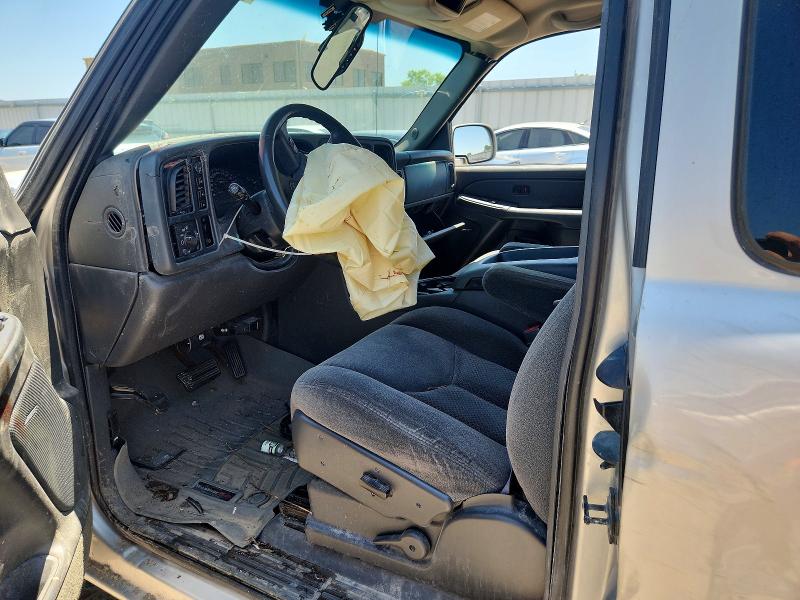 Продажа на аукционе авто 2004 Chevrolet Silverado, vin: 2GCEK19T941194945, номер лота: 55864916