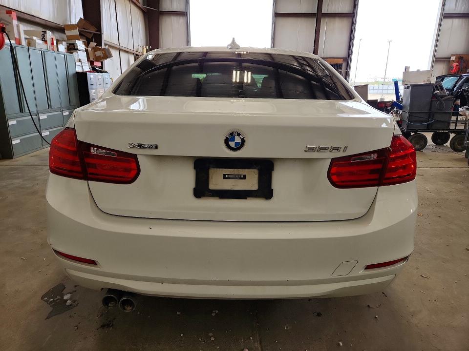 Aukcja sprzedaży 2013 Bmw 328, vin: WBA3B3C56DF537343, numer aukcji: 57680016