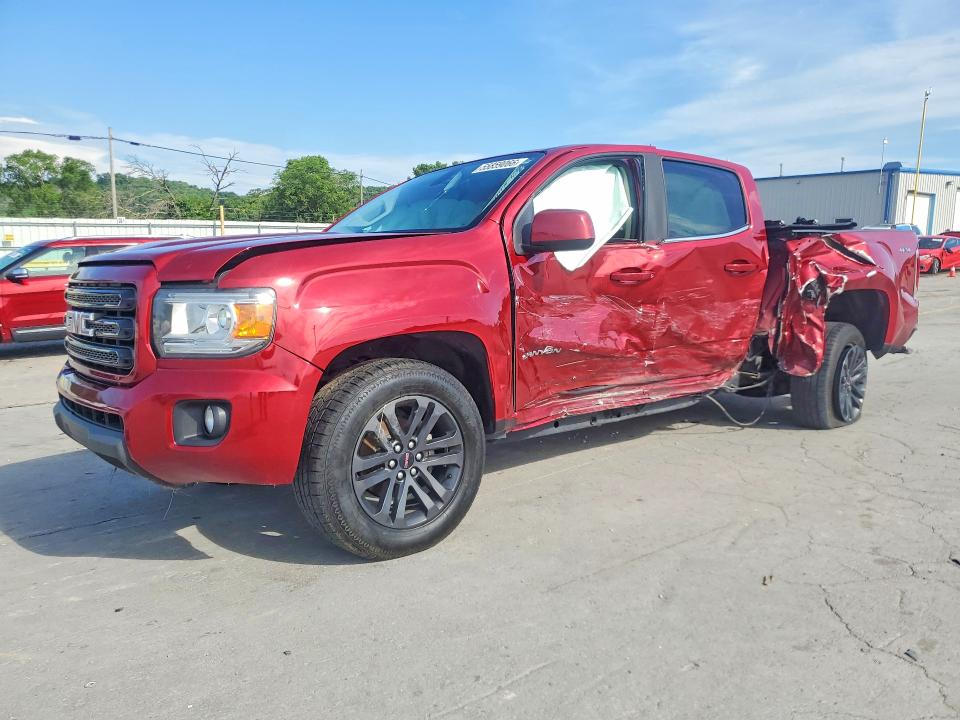 Продажа на аукционе авто 2020 Gmc Canyon, vin: 1GTG6CEN7L1135798, номер лота: 55859066