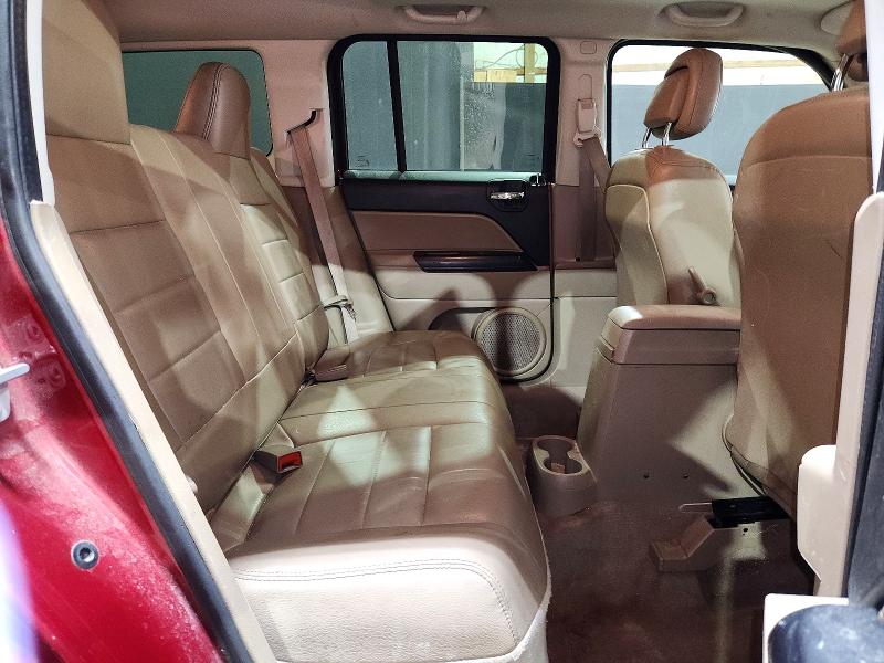 Aukcja sprzedaży 2017 Jeep Patriot, vin: 1C4NJRFBXHD179250, numer aukcji: 57321316