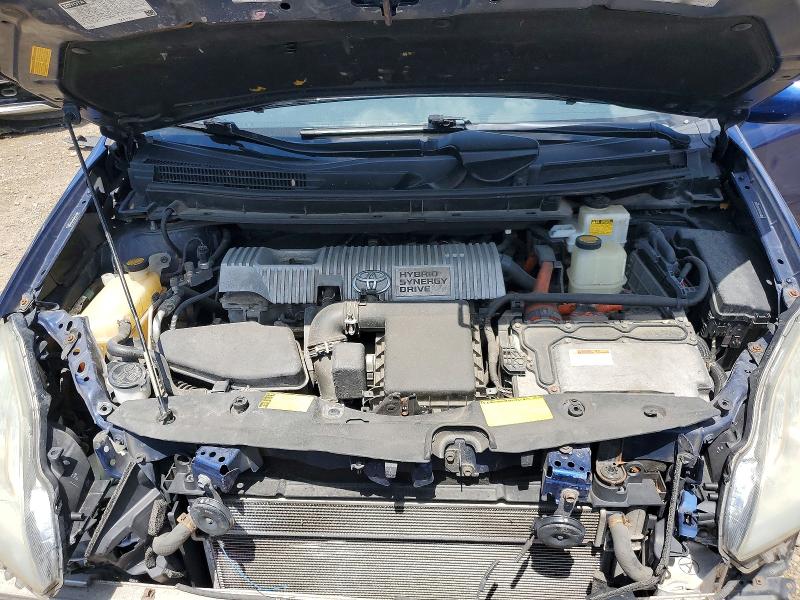 Aukcja sprzedaży 2011 Toyota Prius, vin: JTDKN3DU6B0324243, numer aukcji: 57046716