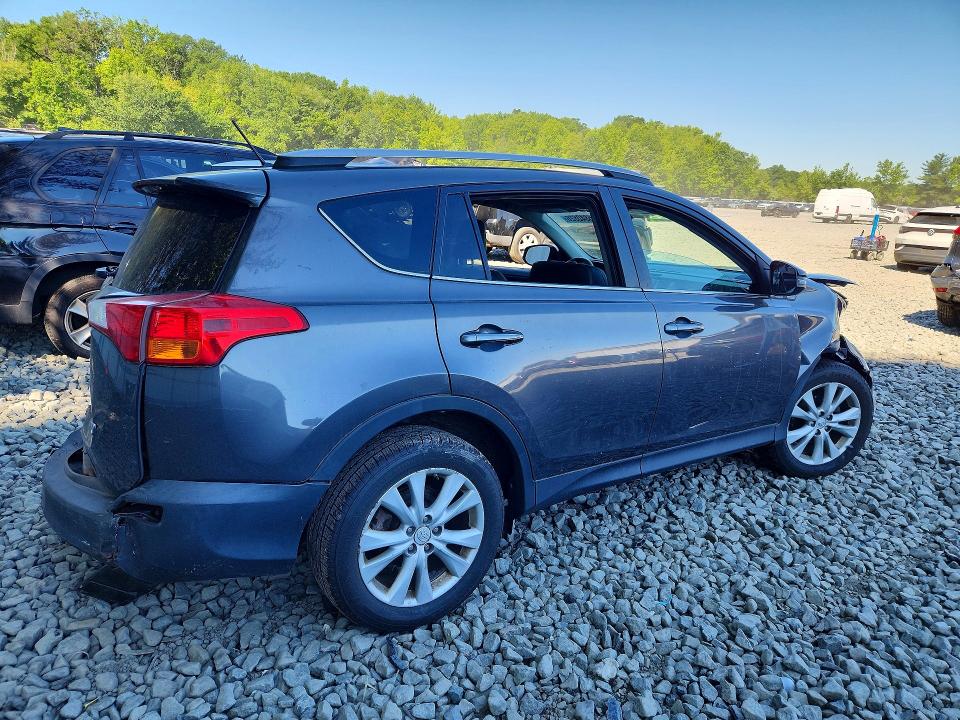 55840826 :رقم المزاد ، 2T3DFREVXDW060295 vin ، 2013 Toyota Rav4 مزاد بيع
