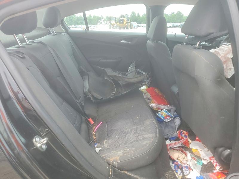 2018 Chevrolet Cruz მანქანა იყიდება აუქციონზე, vin: 1G1BC5SMXJ7109001, აუქციონის ნომერი: 56224076