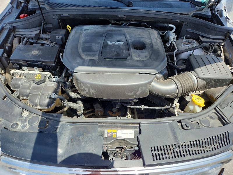 2016 Dodge Durango მანქანა იყიდება აუქციონზე, vin: 1C4RDHDG4GC301199, აუქციონის ნომერი: 58245916