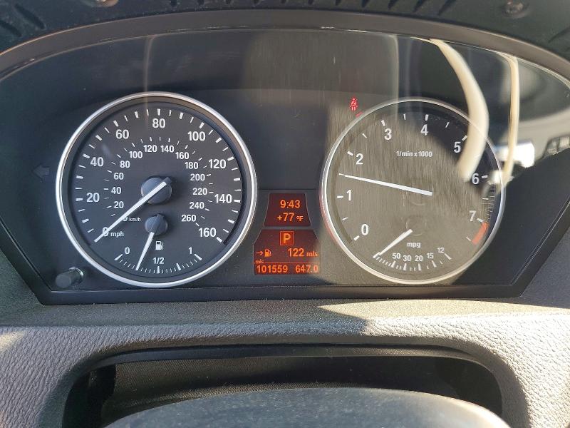 Продаж на аукціоні авто 2012 Bmw X5, vin: 5UXZV8C55CL424435, номер лоту: 58608546