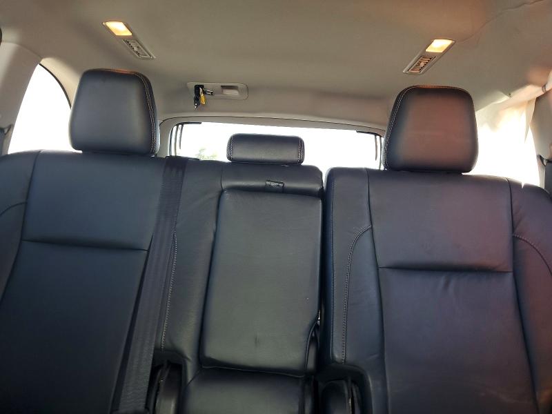 Продажа на аукционе авто 2017 Toyota Highlander, vin: 5TDJZRFHXHS520176, номер лота: 57816756