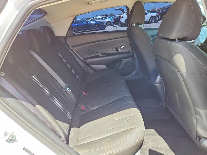 Aukcja sprzedaży 2022 Hyundai Elantra, vin: 5NPLM4AGXNH059782, numer aukcji: 58159746
