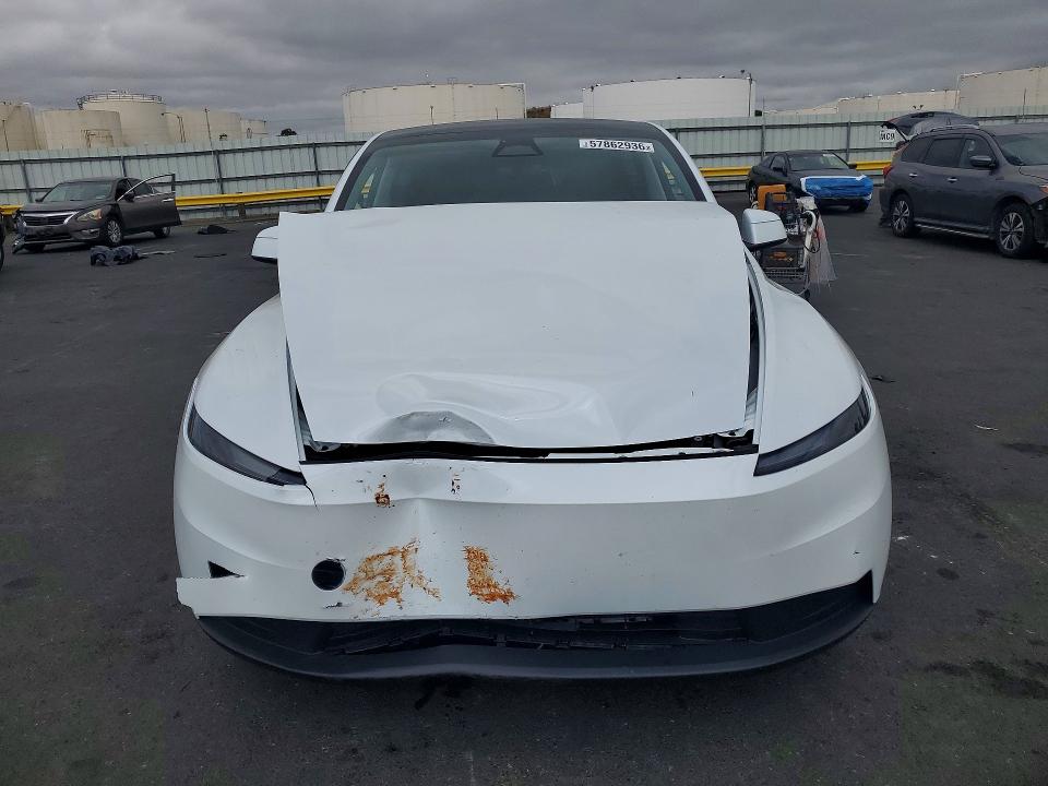 Продажа на аукционе авто 2026 Tesla Model Y, vin: 7SAYGDED3TA706483, номер лота: 57862936