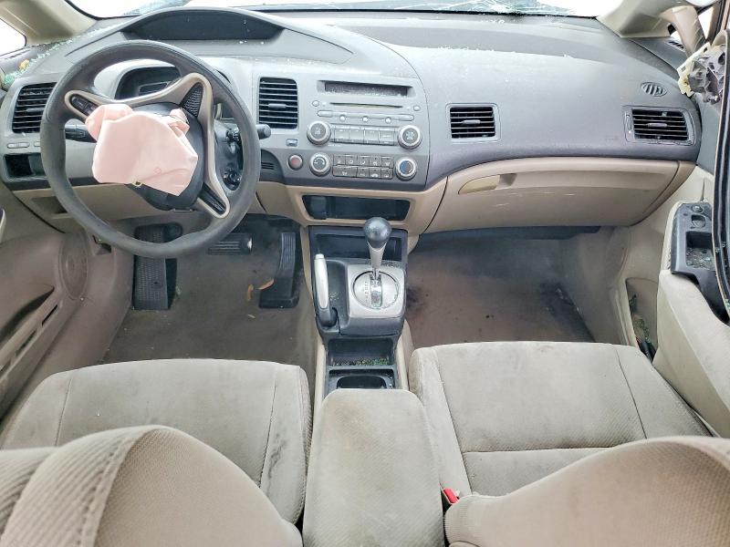 Продаж на аукціоні авто 2010 Honda Civic, vin: 19XFA1F55AE001282, номер лоту: 55926086