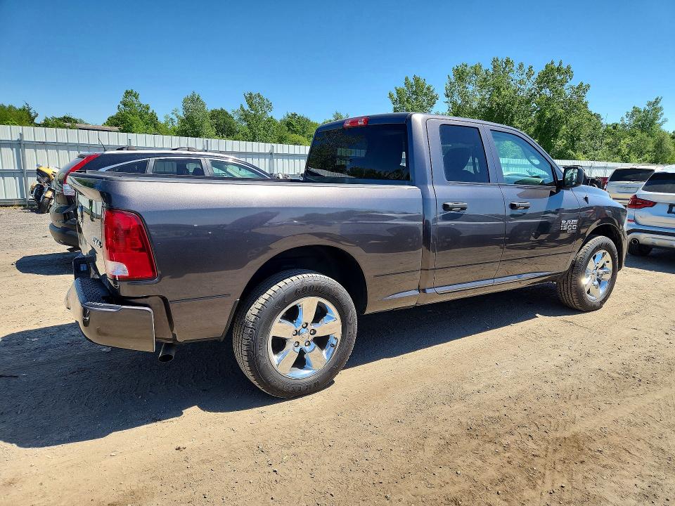 2019 Ram 1500 Classic მანქანა იყიდება აუქციონზე, vin: 1C6RR7FG4KS537687, აუქციონის ნომერი: 55705606