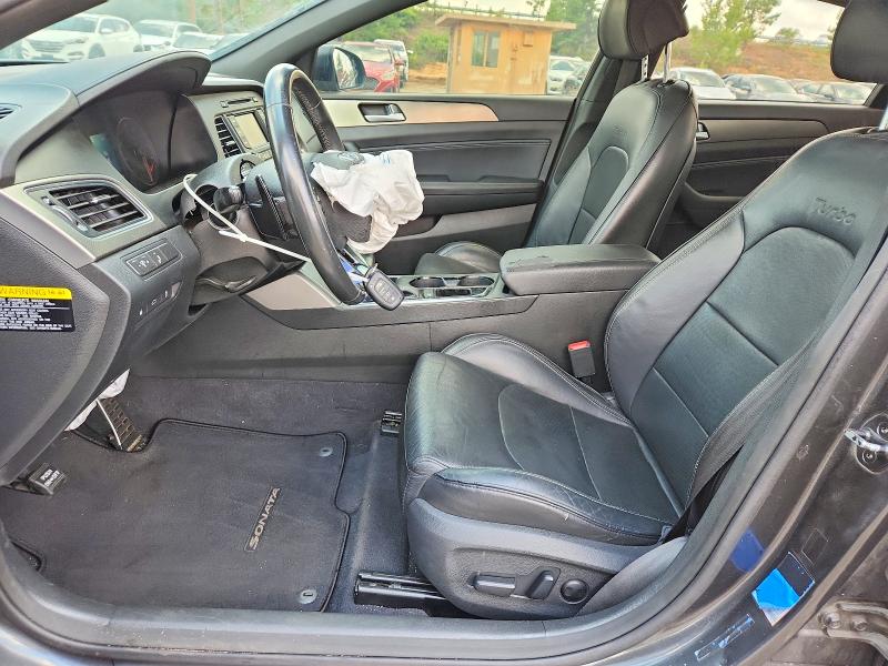 Продажа на аукционе авто 2015 Hyundai Sonata, vin: 5NPE34AB6FH195604, номер лота: 59542766