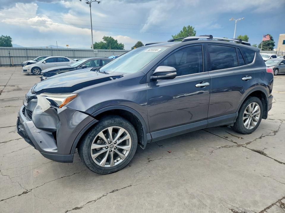 Aukcja sprzedaży 2016 Toyota Rav4, vin: JTMDFREV8GD190335, numer aukcji: 56255596