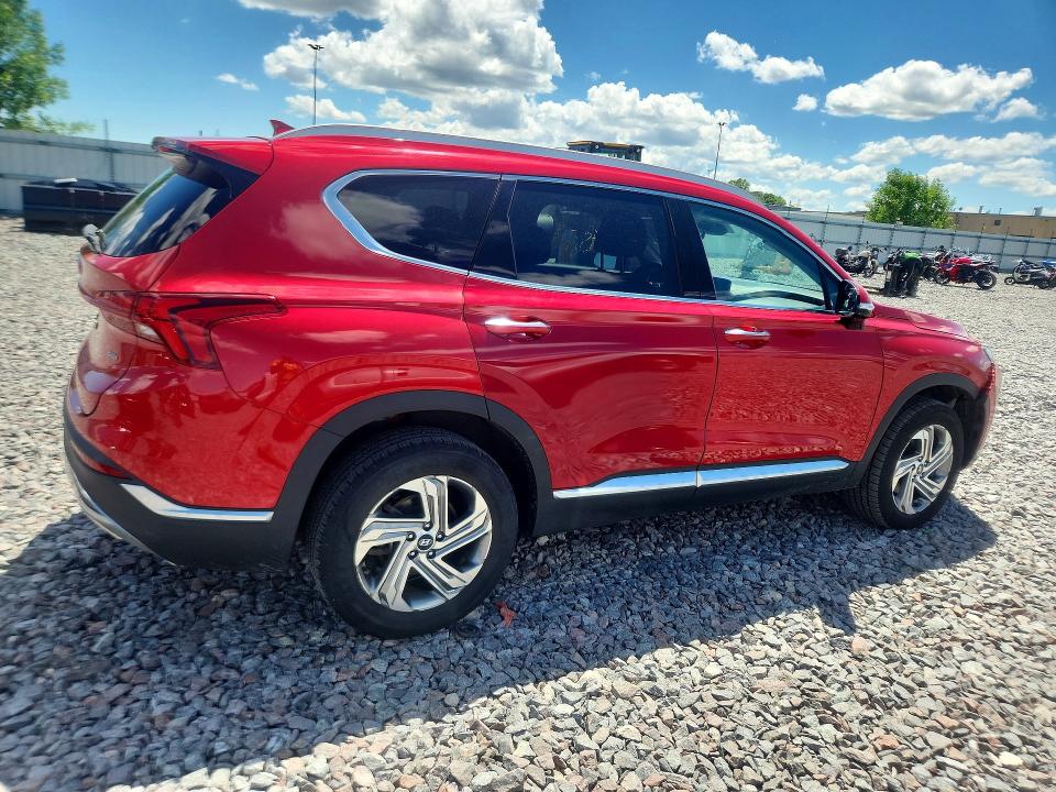 Продажа на аукционе авто 2023 Hyundai Santa Fe, vin: 5NMS3DAJ1PH513394, номер лота: 58510846