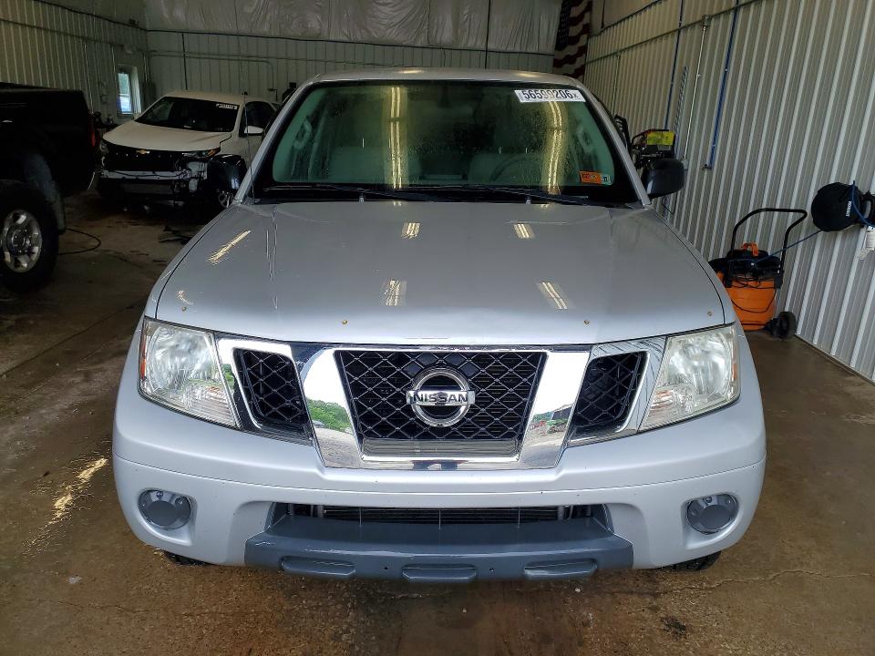 2012 Nissan Frontier მანქანა იყიდება აუქციონზე, vin: 1N6AD0EV4CC449212, აუქციონის ნომერი: 56599206