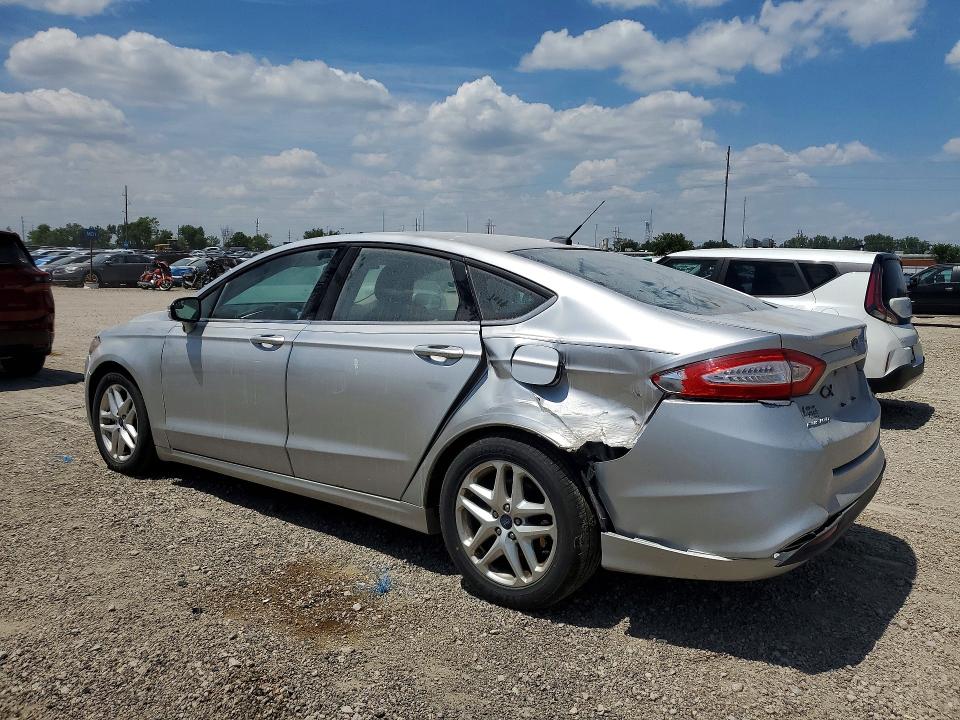Продажа на аукционе авто 2014 Ford Fusion, vin: 1FA6P0HD9E5362857, номер лота: 55647466