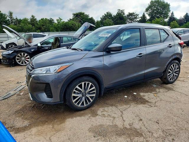 Aukcja sprzedaży 2024 Nissan Kicks, vin: 3N1CP5CV6RL502544, numer aukcji: 58834816