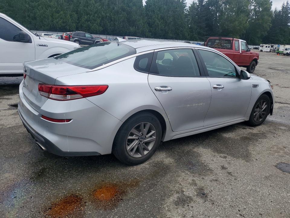 56458596 :رقم المزاد ، 5XXGT4L3XKG357903 vin ، 2019 Kia Optima مزاد بيع