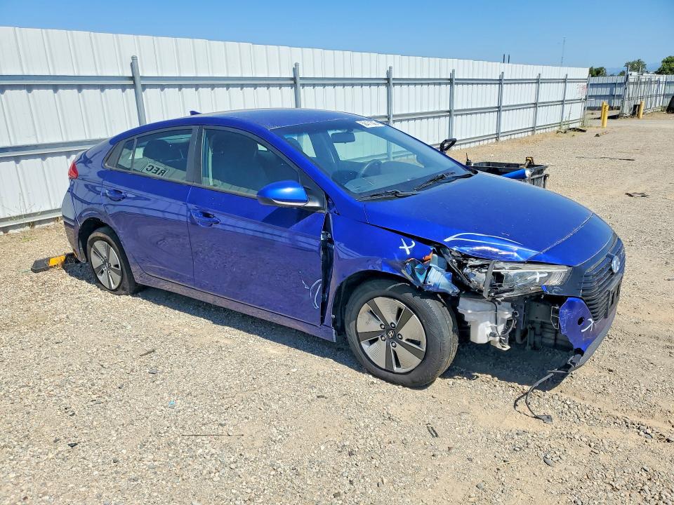 Auction sale of the 2019 Hyundai Ioniq, vin: KMHC65LC3KU175624, lot number: 58471026