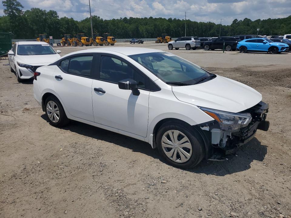 Продаж на аукціоні авто 2025 Nissan Versa, vin: 3N1CN8DV9SL864945, номер лоту: 58660496