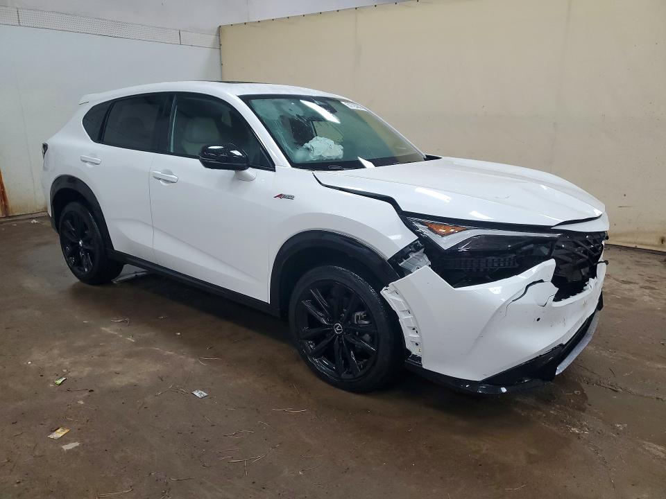 Продаж на аукціоні авто 2025 Acura Adx, vin: 3HDSA2H77SM700079, номер лоту: 57720606