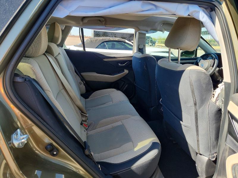 Продаж на аукціоні авто 2023 Subaru Outback, vin: 4S4BTAFC7P3113133, номер лоту: 58147356