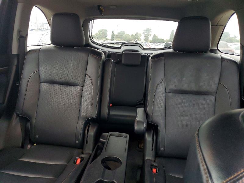 Продажа на аукционе авто 2014 Toyota Highlander Hybrid, vin: 5TDDCRFH8ES006188, номер лота: 58294976
