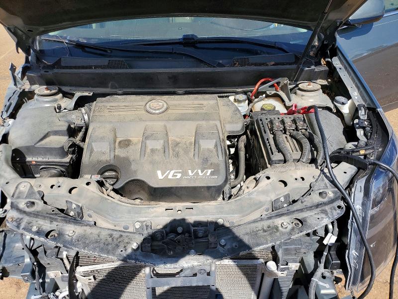 Продажа на аукционе авто 2013 Cadillac Srx, vin: 3GYFNCE37DS559313, номер лота: 56763866