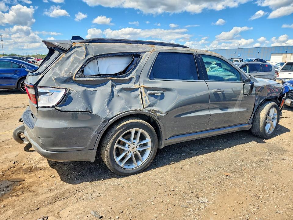 Продажа на аукционе авто 2024 Dodge Durango, vin: 1C4RDHDG9RC137225, номер лота: 57653196