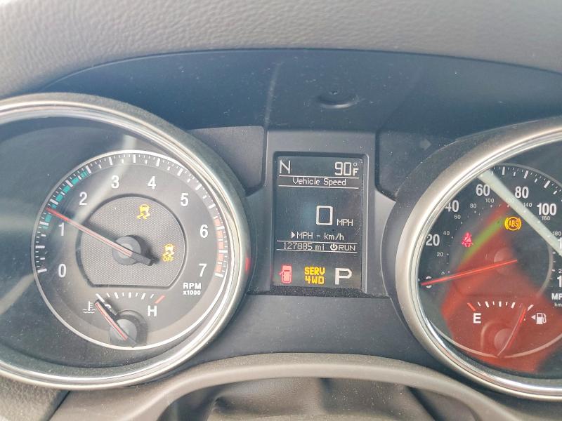 Продажа на аукционе авто 2012 Jeep Grand Cherokee, vin: 1C4RJFAT2CC164031, номер лота: 58332766