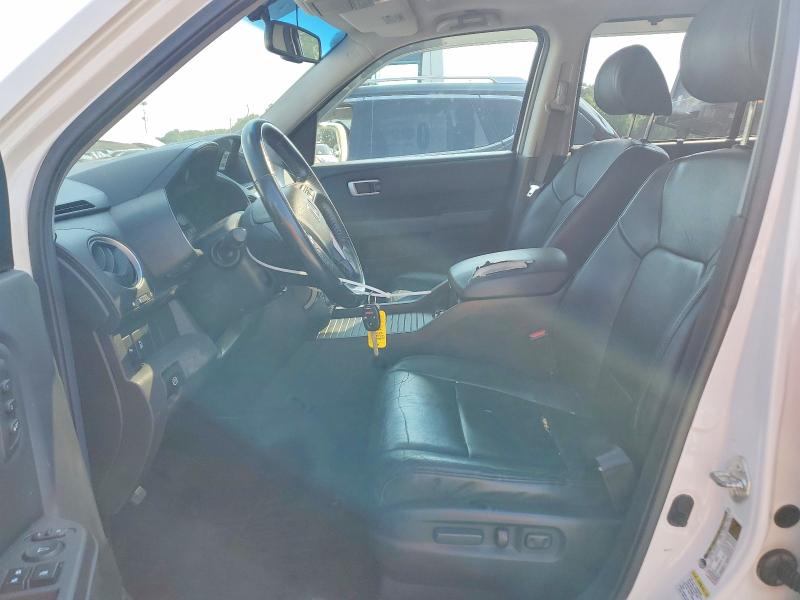 58569346 :رقم المزاد ، 5FNYF4H91DB061876 vin ، 2013 Honda Pilot مزاد بيع