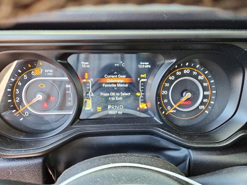 Aukcja sprzedaży 2025 Jeep Wrangler, vin: 1C4RJXFG9SW657672, numer aukcji: 58119306