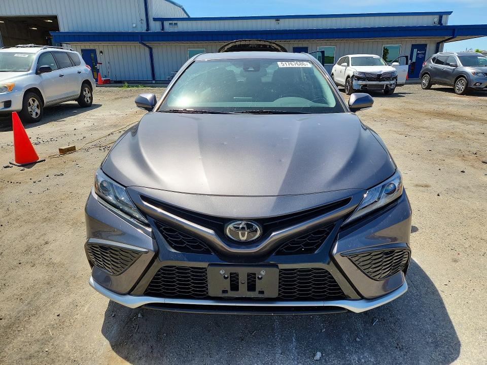 Продажа на аукционе авто 2021 Toyota Camry, vin: 4T1K61BK0MU042447, номер лота: 51767686