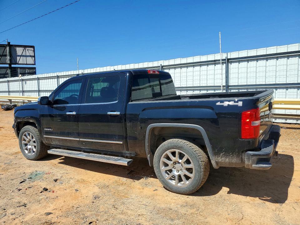 55407026 :رقم المزاد ، 3GTU2WEC2FG111073 vin ، 2015 Gmc Sierra مزاد بيع