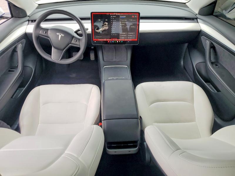 Продажа на аукционе авто 2023 Tesla Model 3, vin: 5YJ3E1EA4PF495269, номер лота: 57355316