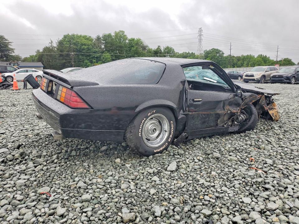 1988 Chevrolet Camaro მანქანა იყიდება აუქციონზე, vin: 1G1FP21S2JL158303, აუქციონის ნომერი: 57476646