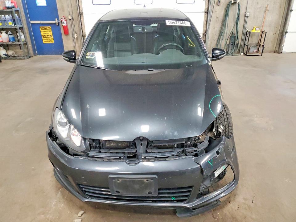 2012 Volkswagen Golf მანქანა იყიდება აუქციონზე, vin: WVWPF7AJ6CW192104, აუქციონის ნომერი: 56621886