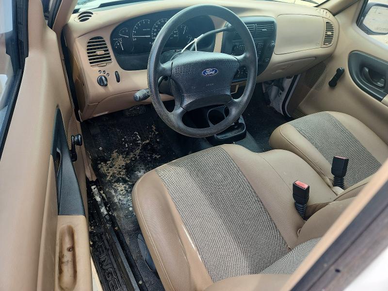 Продаж на аукціоні авто 2001 Ford Ranger, vin: 1FTYR10U71PB76781, номер лоту: 57352916