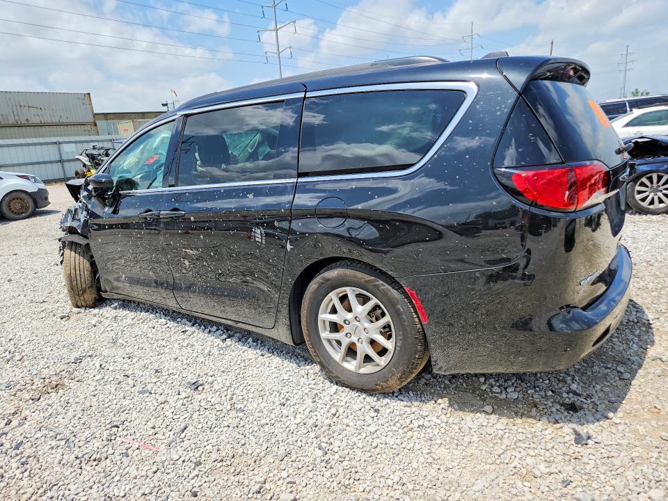 Продажа на аукционе авто 2021 Chrysler Voyager, vin: 2C4RC1DG0MR505883, номер лота: 58713716