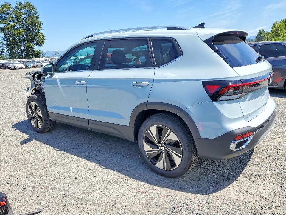 57885476 :رقم المزاد ، 3VVVC7B28TM059675 vin ، 2026 Volkswagen Taos مزاد بيع