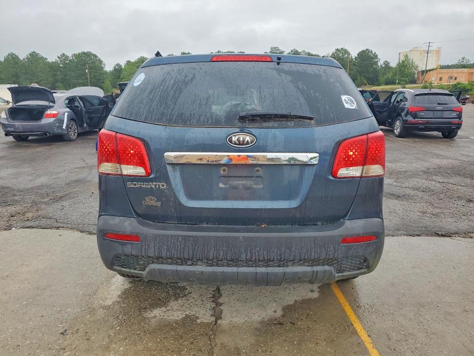 Продажа на аукционе авто 2011 Kia Sorento, vin: 5XYKT3A1XBG148713, номер лота: 57353916