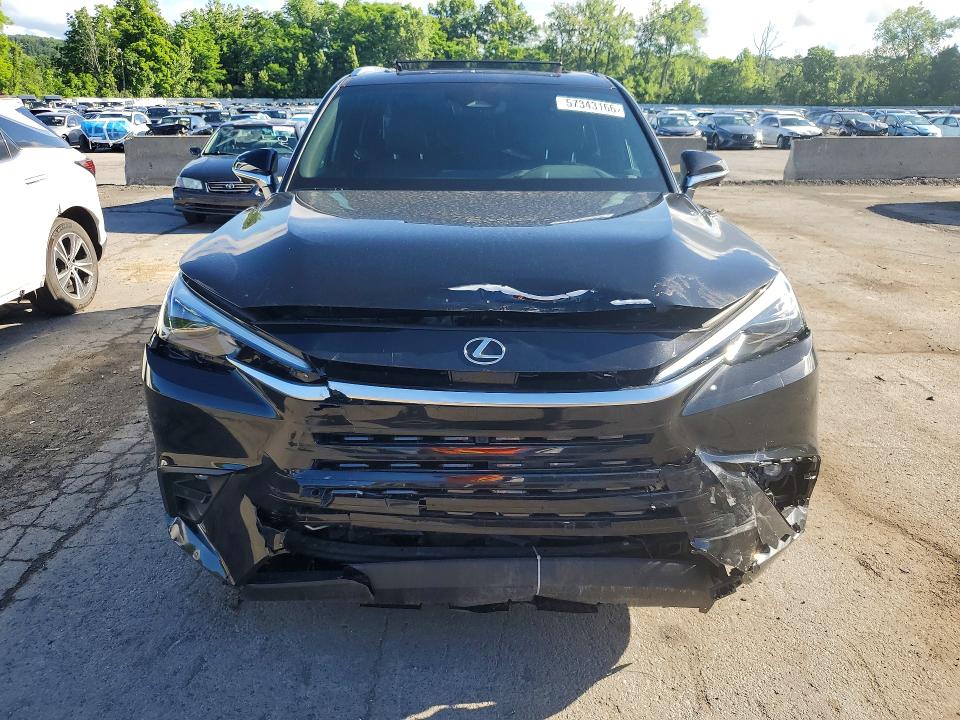 57343166 :رقم المزاد ، 5TDAAAB65SS044424 vin ، 2025 Lexus Tx 350 مزاد بيع