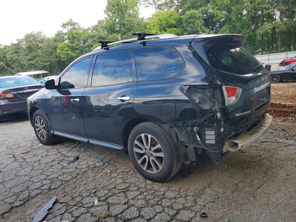 2016 Nissan Pathfinder მანქანა იყიდება აუქციონზე, vin: 5N1AR2MN8GC669519, აუქციონის ნომერი: 58418896