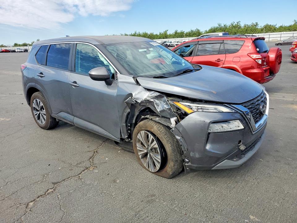 Продажа на аукционе авто 2023 Nissan Rogue, vin: 5N1BT3BA3PC924881, номер лота: 59128906