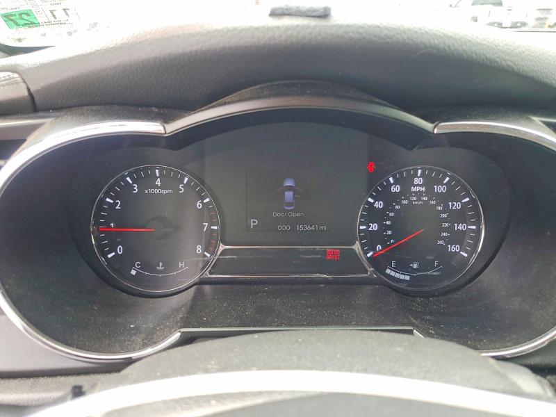 2011 Kia Optima მანქანა იყიდება აუქციონზე, vin: KNAGR4A64B5112835, აუქციონის ნომერი: 58786546