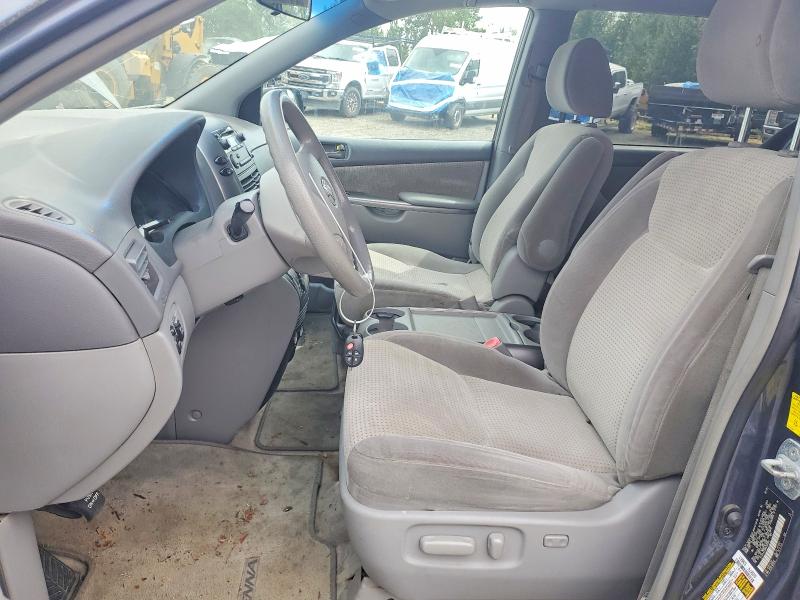 Продажа на аукционе авто 2010 Toyota Sienna, vin: 5TDKK4CC9AS305950, номер лота: 58778596