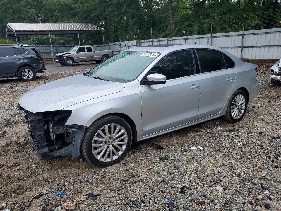 2016 Volkswagen Jetta მანქანა იყიდება აუქციონზე, vin: 3VWL07AJXGM218710, აუქციონის ნომერი: 57405116